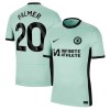 Officiële Voetbalshirt Chelsea Palmer 20 Derde 2023-24 - Heren